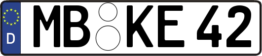 MB-KE42
