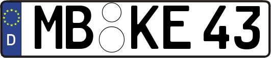 MB-KE43