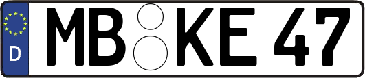 MB-KE47