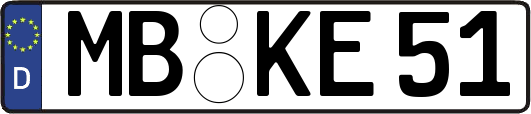 MB-KE51