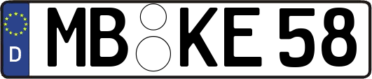 MB-KE58