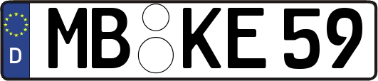MB-KE59