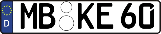 MB-KE60