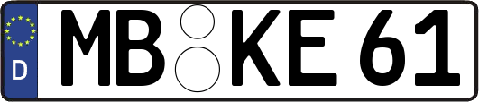 MB-KE61