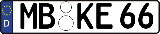 MB-KE66