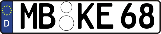 MB-KE68