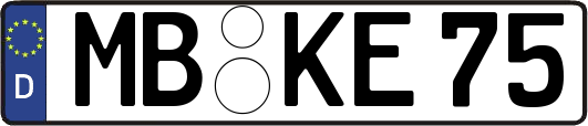MB-KE75