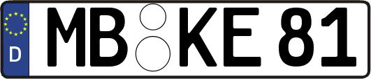 MB-KE81