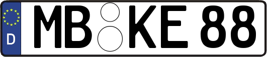 MB-KE88