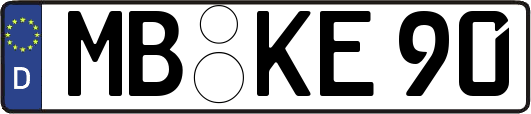 MB-KE90