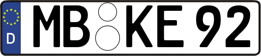 MB-KE92