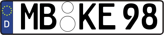 MB-KE98