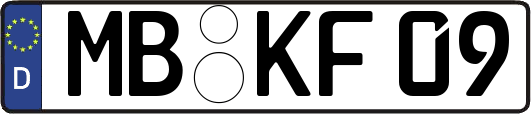 MB-KF09