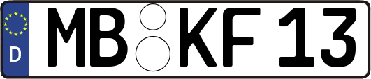 MB-KF13