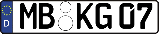 MB-KG07