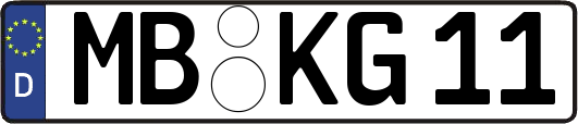 MB-KG11
