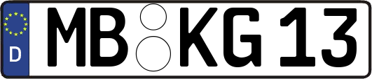 MB-KG13