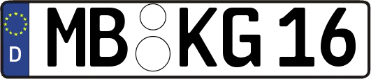 MB-KG16