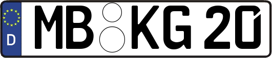 MB-KG20