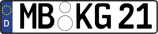MB-KG21