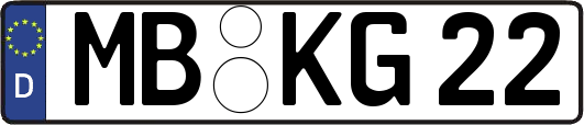 MB-KG22
