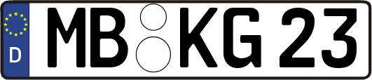 MB-KG23