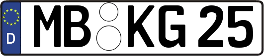 MB-KG25