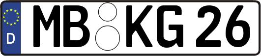 MB-KG26