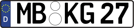 MB-KG27
