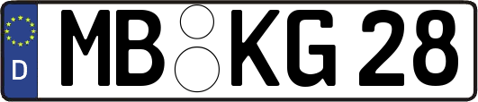 MB-KG28
