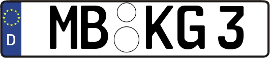 MB-KG3