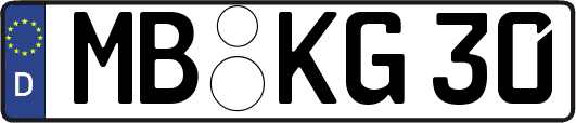 MB-KG30