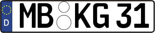 MB-KG31