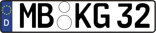 MB-KG32