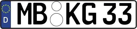 MB-KG33
