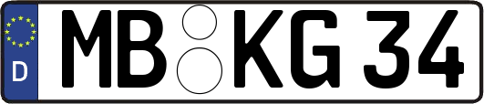 MB-KG34
