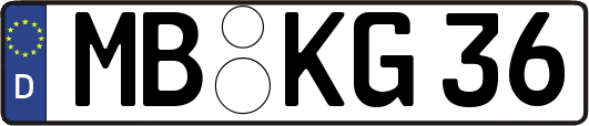 MB-KG36