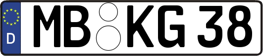 MB-KG38