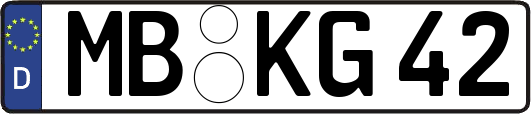 MB-KG42