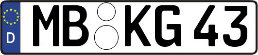 MB-KG43