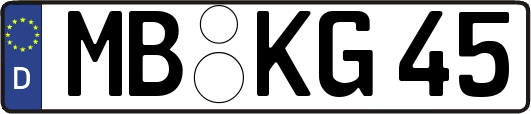 MB-KG45