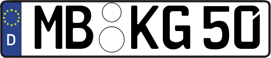MB-KG50