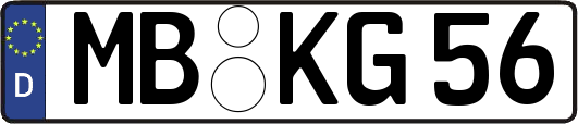 MB-KG56
