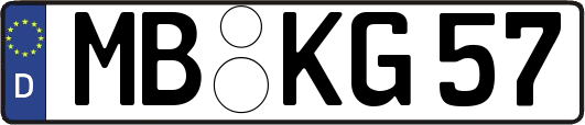 MB-KG57