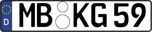 MB-KG59