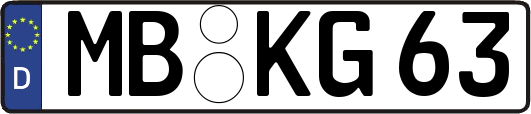 MB-KG63