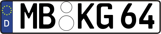 MB-KG64