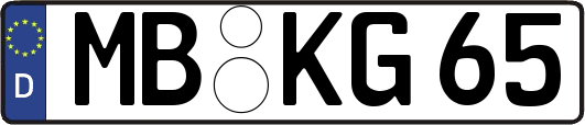 MB-KG65