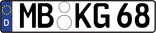 MB-KG68