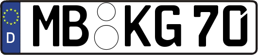 MB-KG70